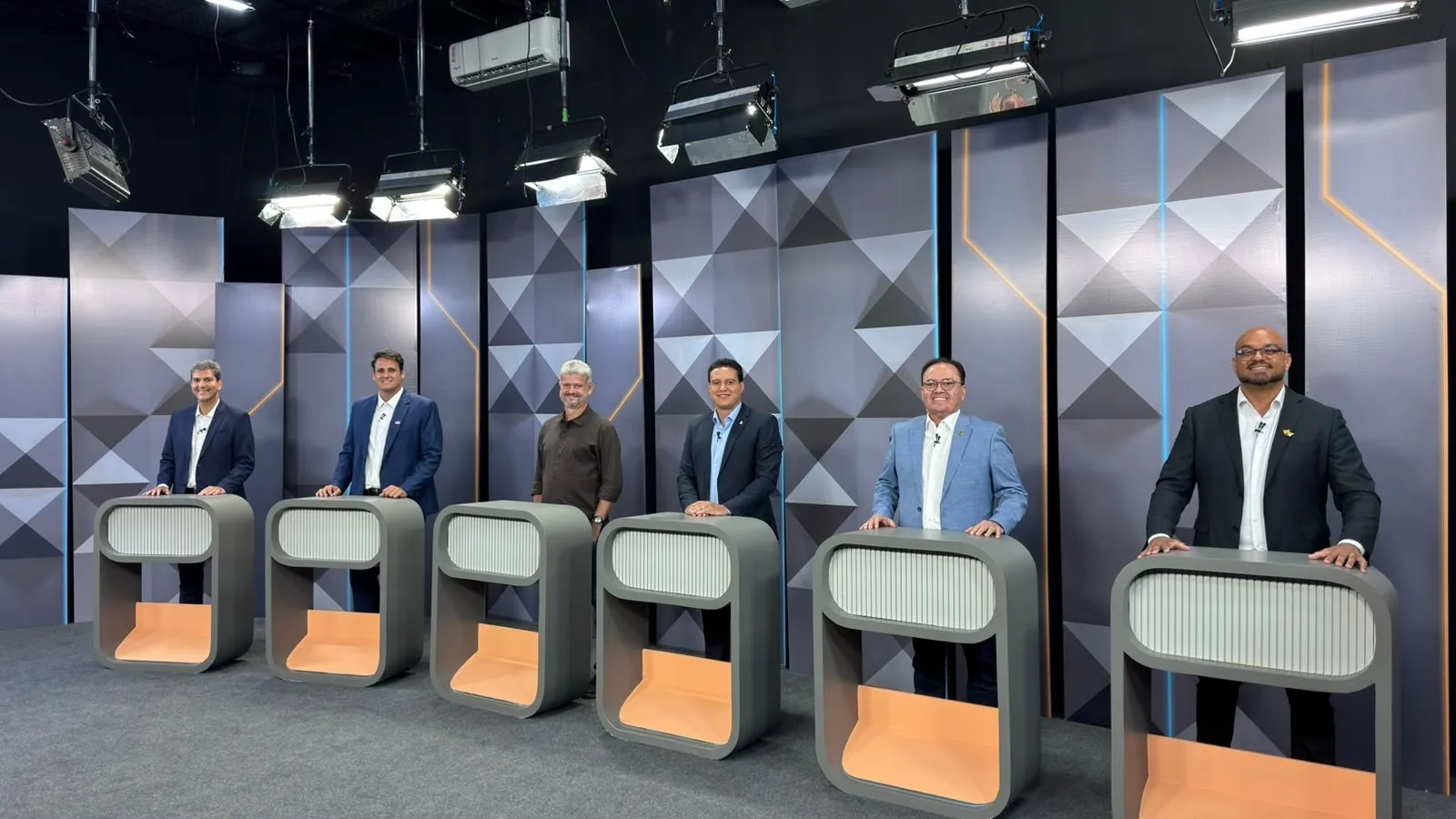 Candidatos ao governo do Maranhão apresentam propostas para a economia