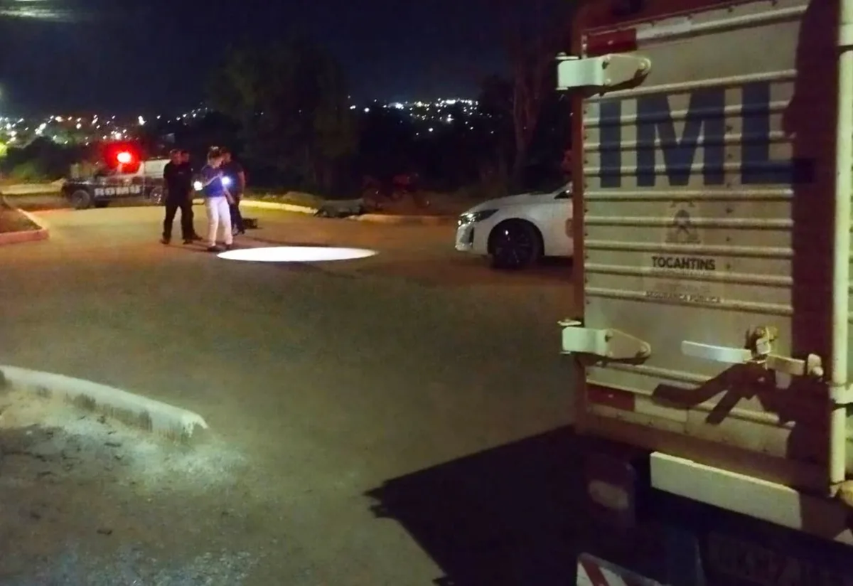 Dois homens morrem após serem baleados em Palmas e Araguaína