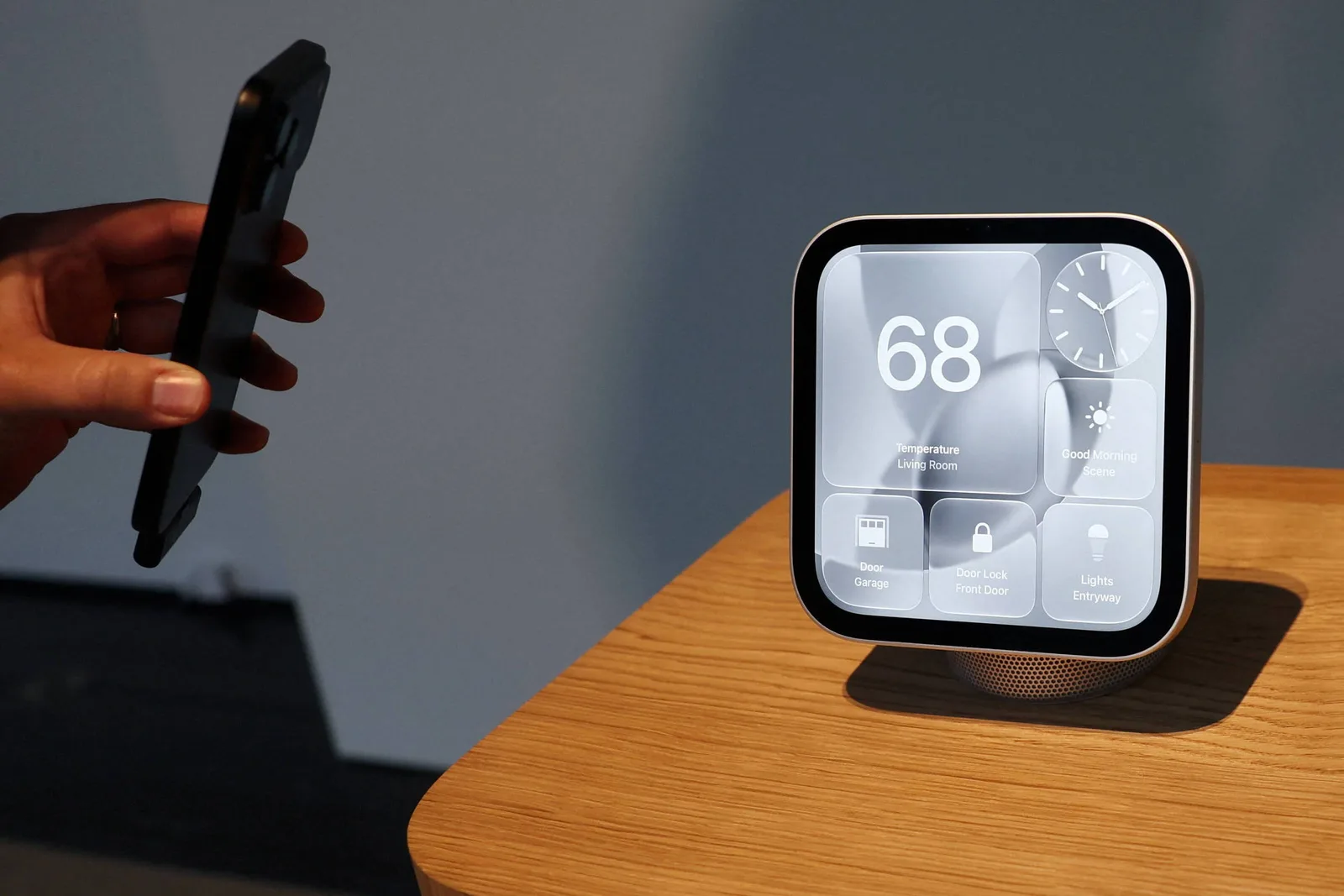 Apple apresenta HomeView de US$ 299 e amplia aposta em casas conectadas