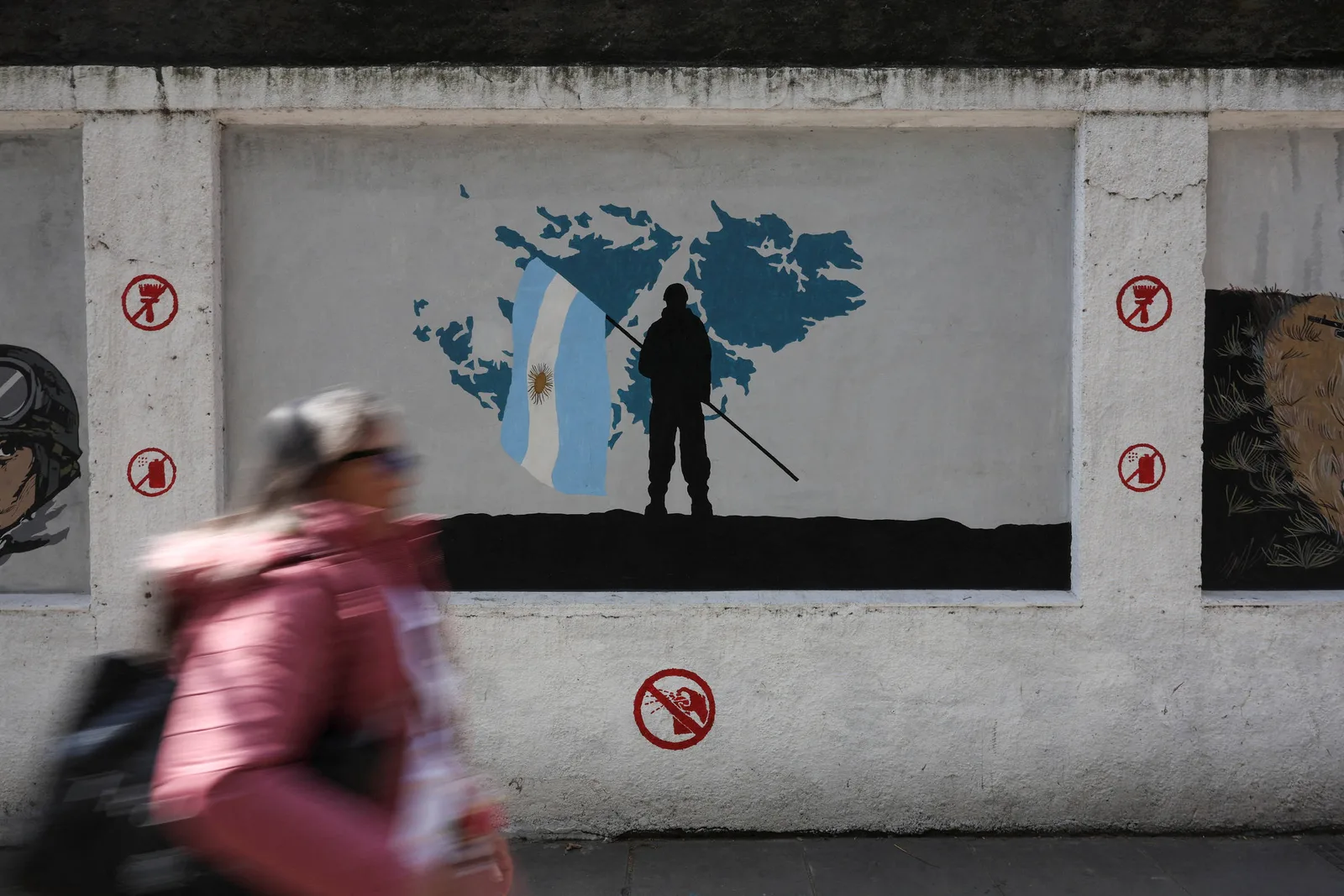 Argentina leva disputa sobre petróleo nas Malvinas a tribunal do mar
