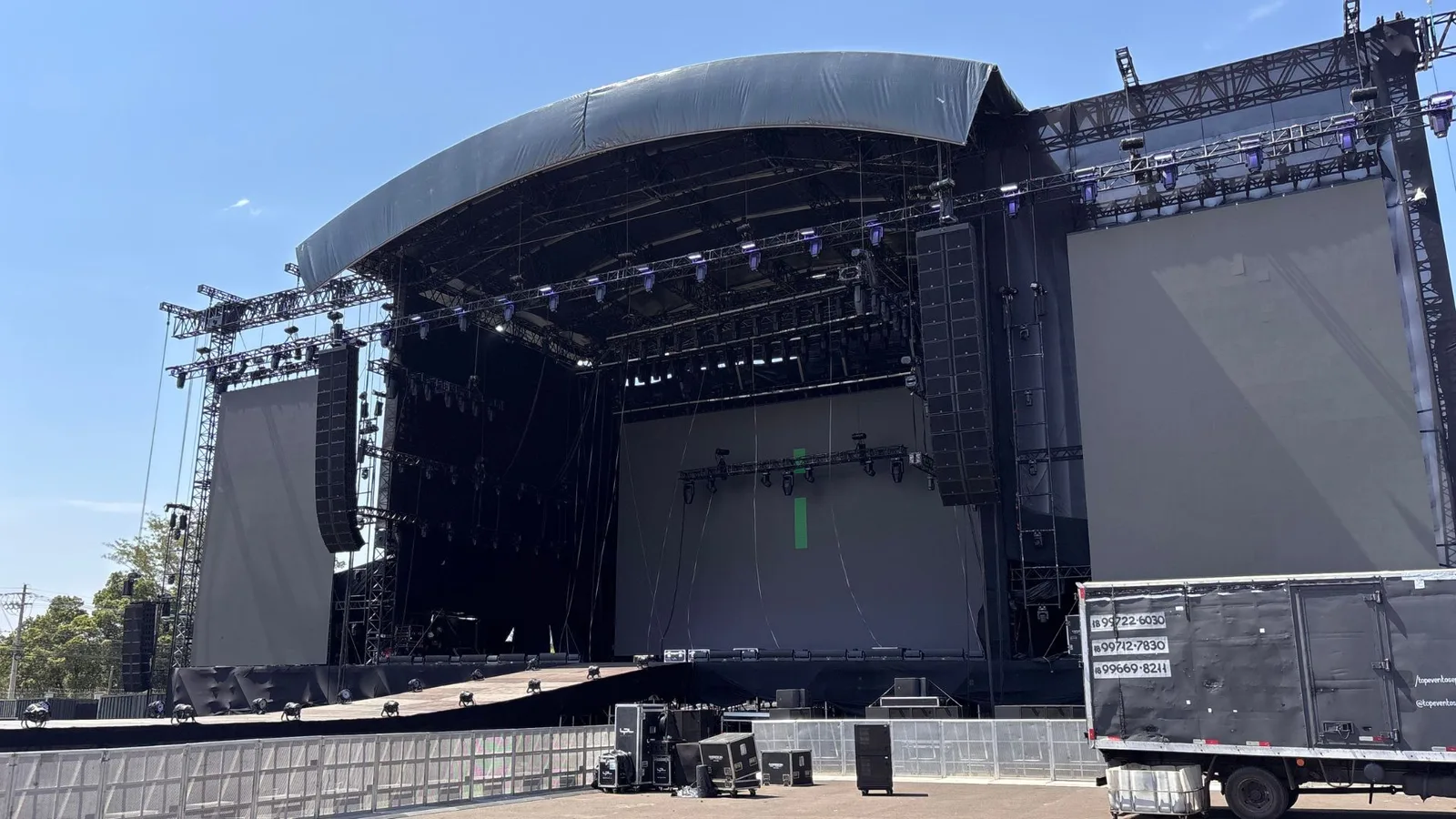 Maroon 5 estreia turnê nacional em São José do Rio Preto neste domingo