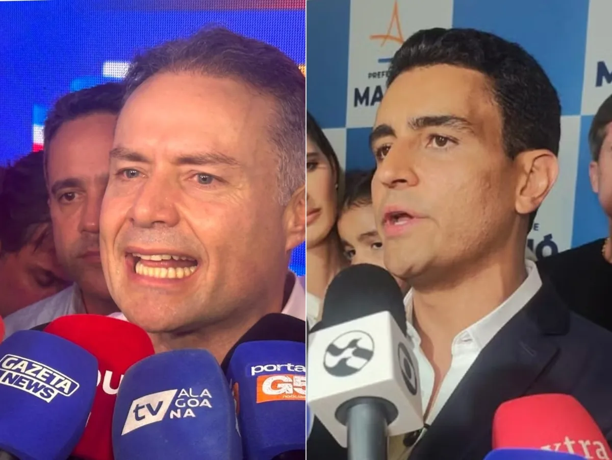 Candidatos ao governo de Alagoas participam de debate na terça-feira