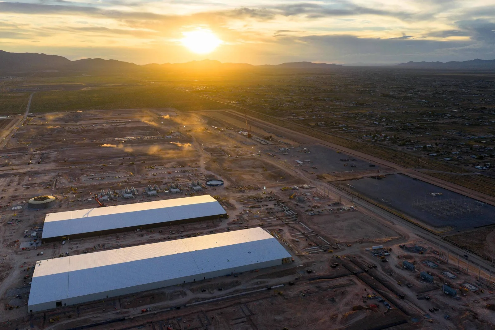 Meta classifica data centers de IA como experimentais para obter crédito tributário