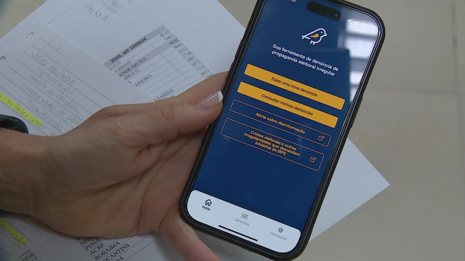 Justiça Eleitoral veta windbanners em vias públicas de três municípios