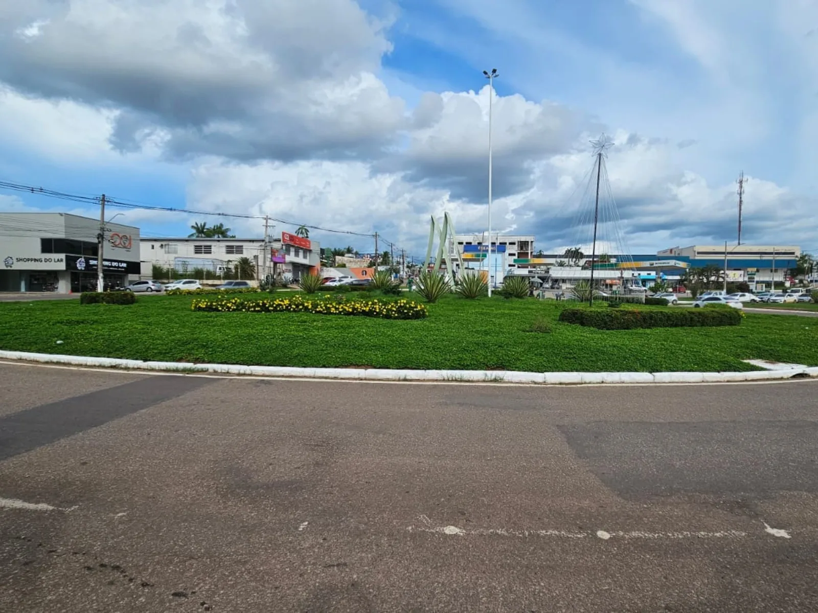 Estiagem aumenta risco de danos a áreas verdes durante campanhas em Rio Branco