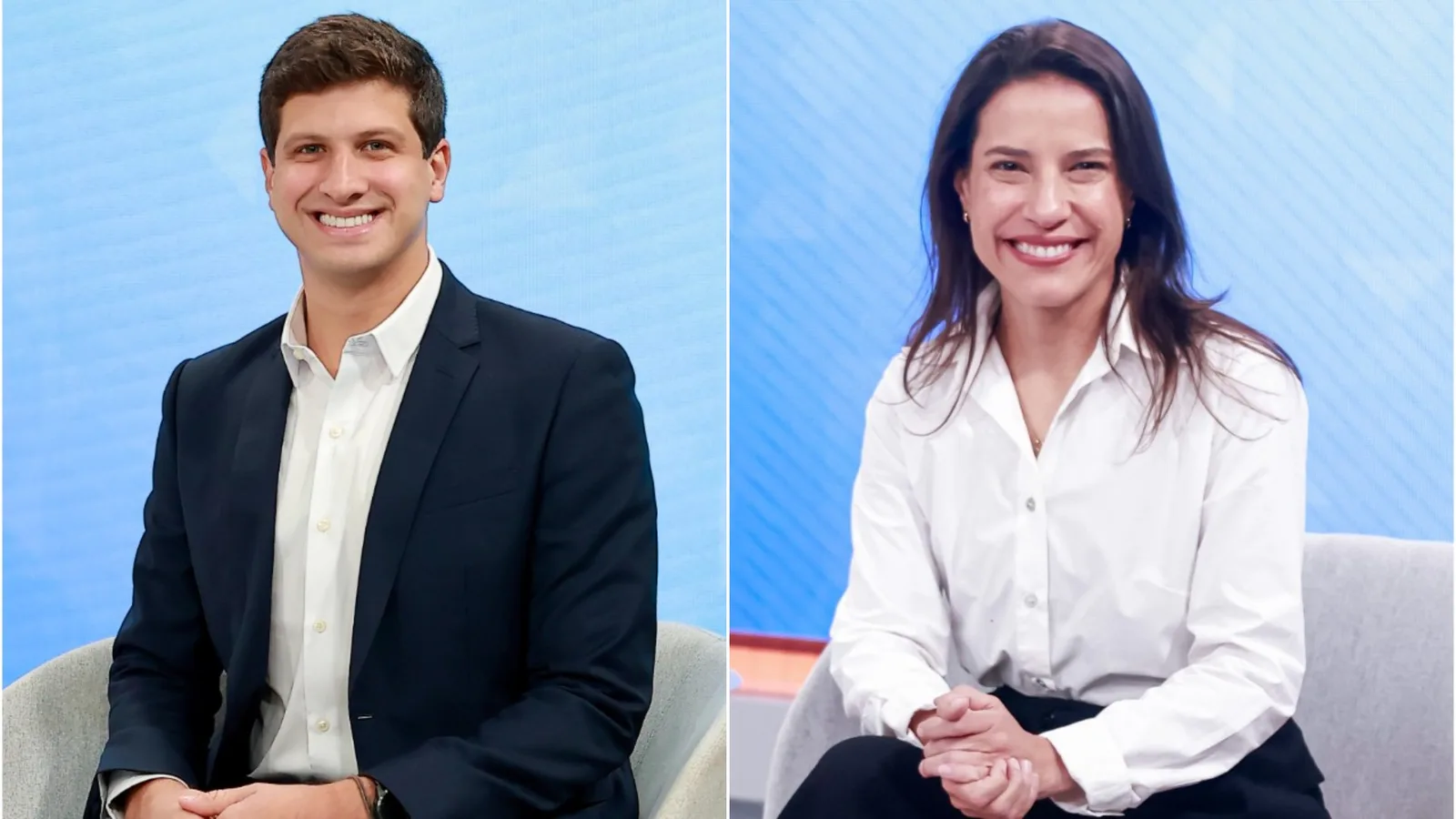 Entrevistas de João Campos e Raquel Lyra têm afirmações confirmadas e ressalvadas