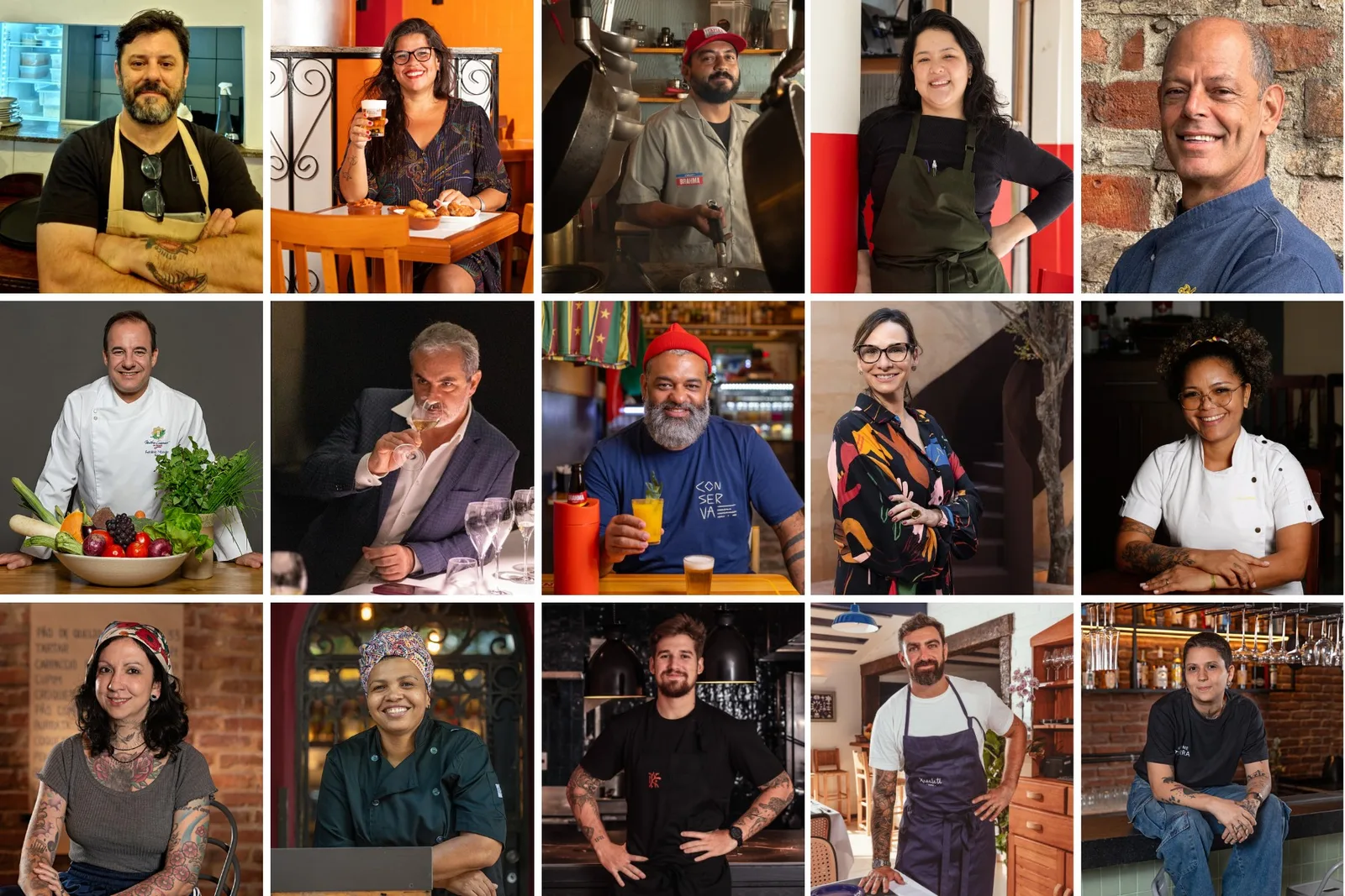 Macaé promove festival gratuito com chefs e sabores do território
