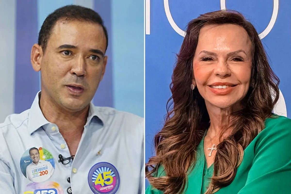 Vicentinho Júnior aparece à frente de Dorinha no 2º turno no Tocantins