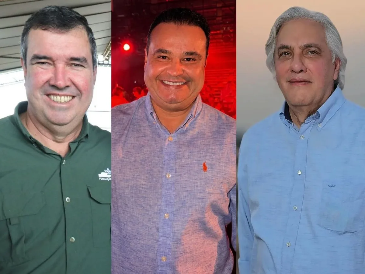 Riedel lidera disputa pelo governo de MS em quase todos os recortes da Quaest