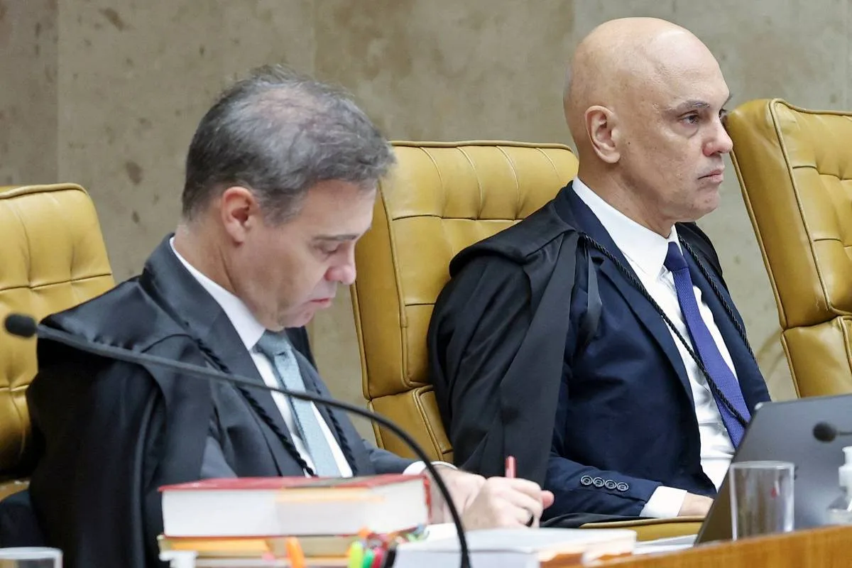 STF adia decisão sobre investigação de Moraes após pedido de vista de Dino