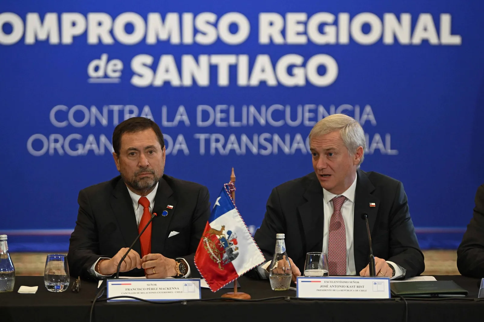 Brasil avalia adesão a pacto sul-americano contra o crime organizado