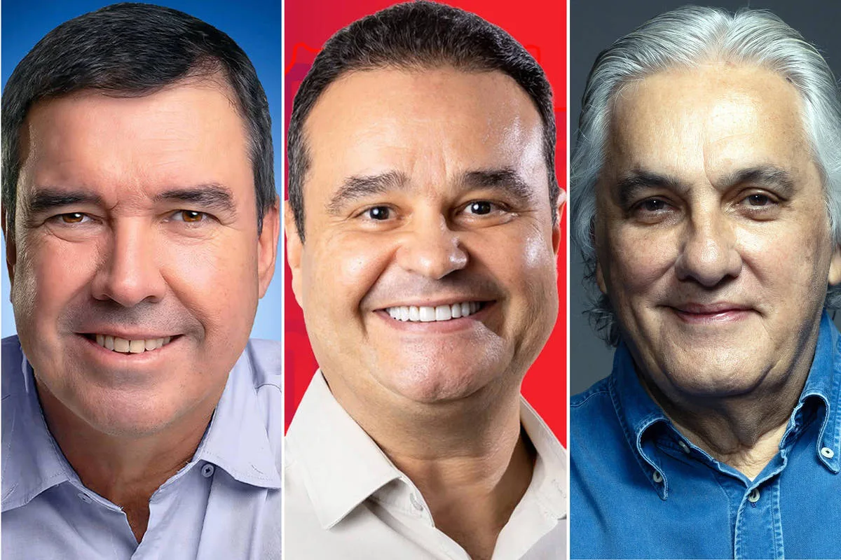 Riedel lidera disputa pelo governo de Mato Grosso do Sul com 51%, diz Quaest