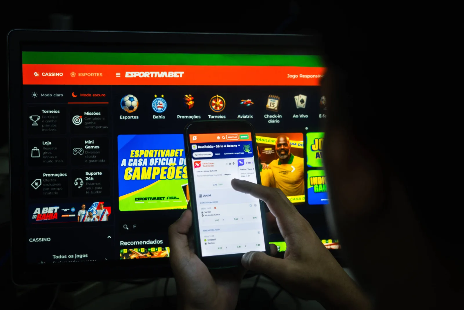 Proibição de bets pode levar R$ 25 bilhões anuais a sites ilegais