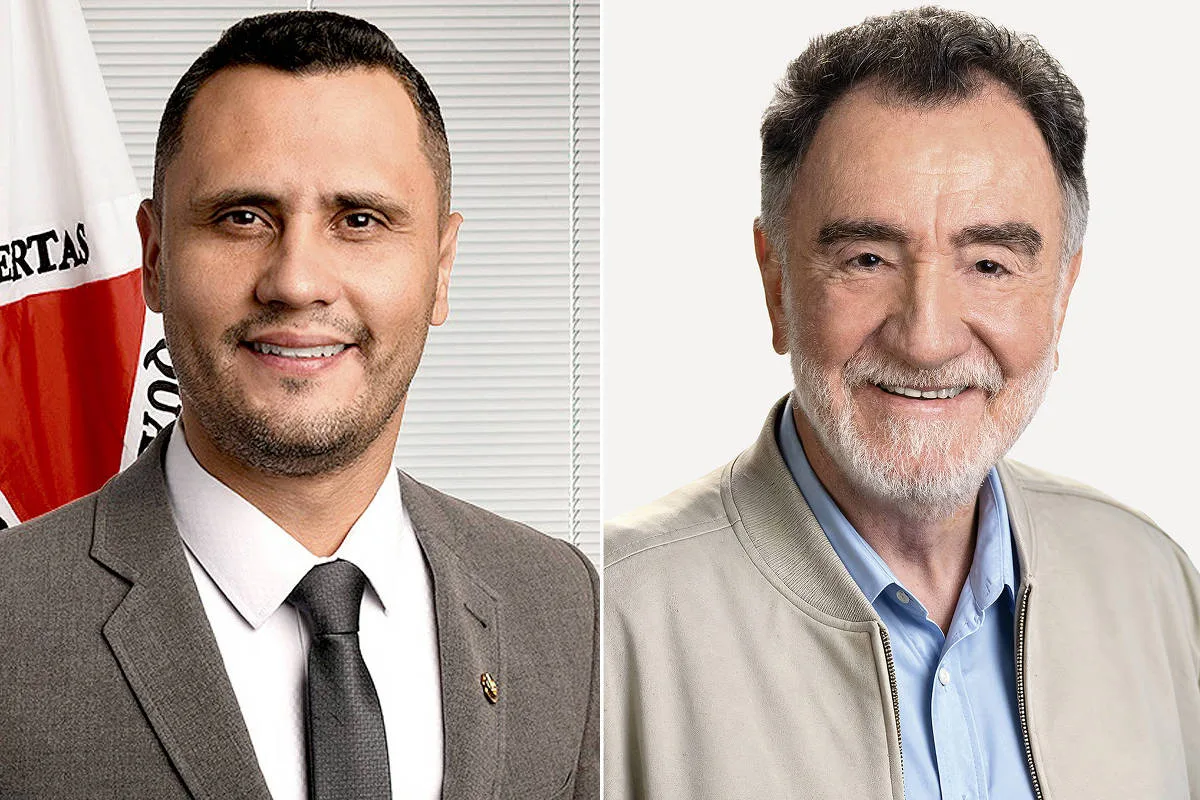 Cleitinho tem 49% dos votos válidos para o governo de Minas, diz Datafolha