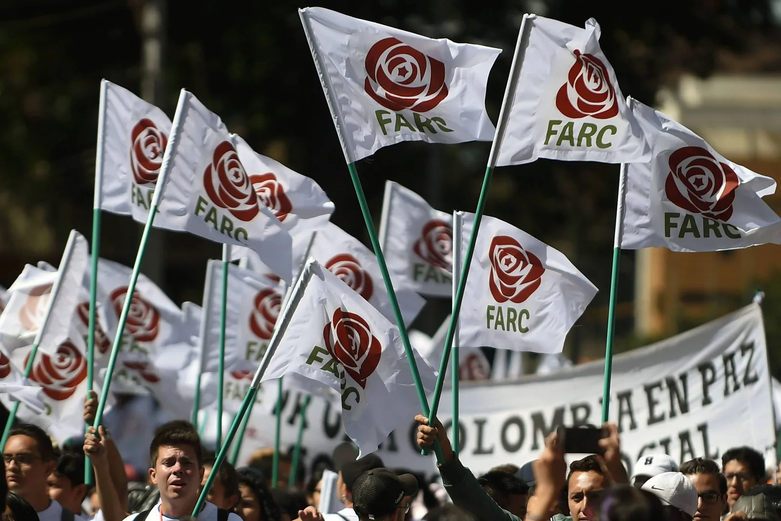Comunes perde força eleitoral, mas Acordo de Paz ampliou espaço para a esquerda colombiana