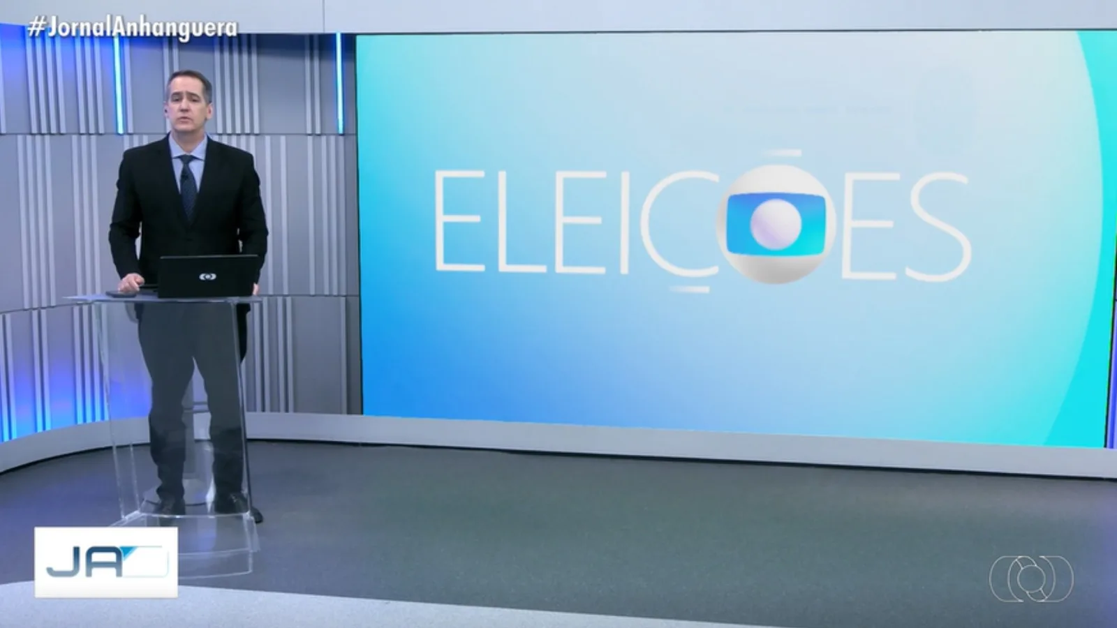 Candidatos ao governo de Goiás fazem campanha em Goiânia e no interior