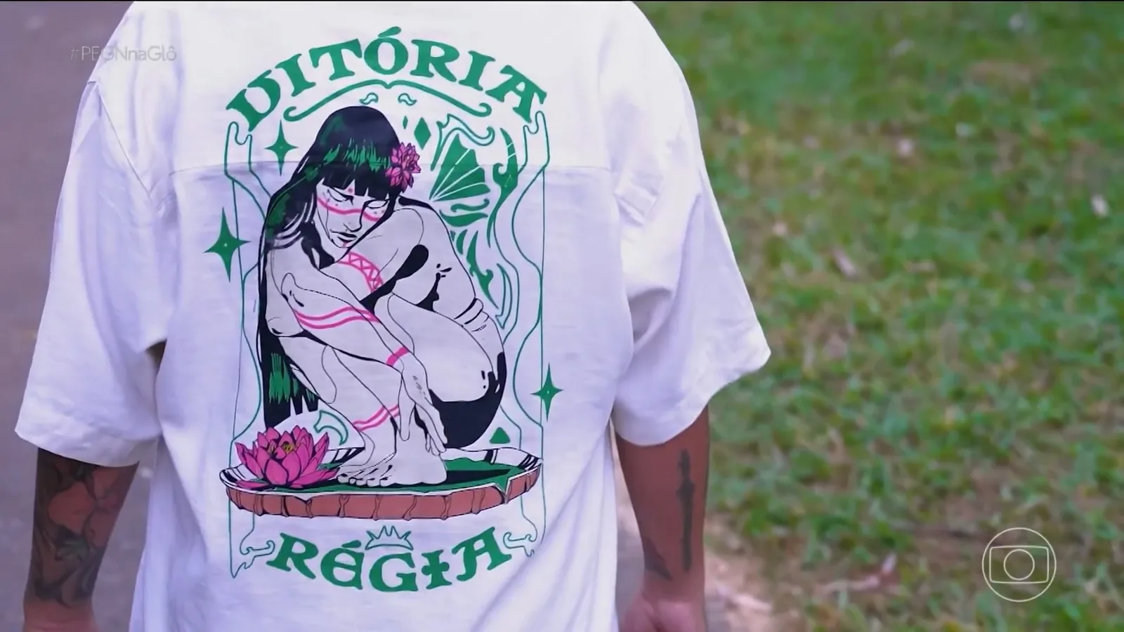 Marca de Brasília leva folclore brasileiro a camisetas e fatura R$ 55 mil por mês