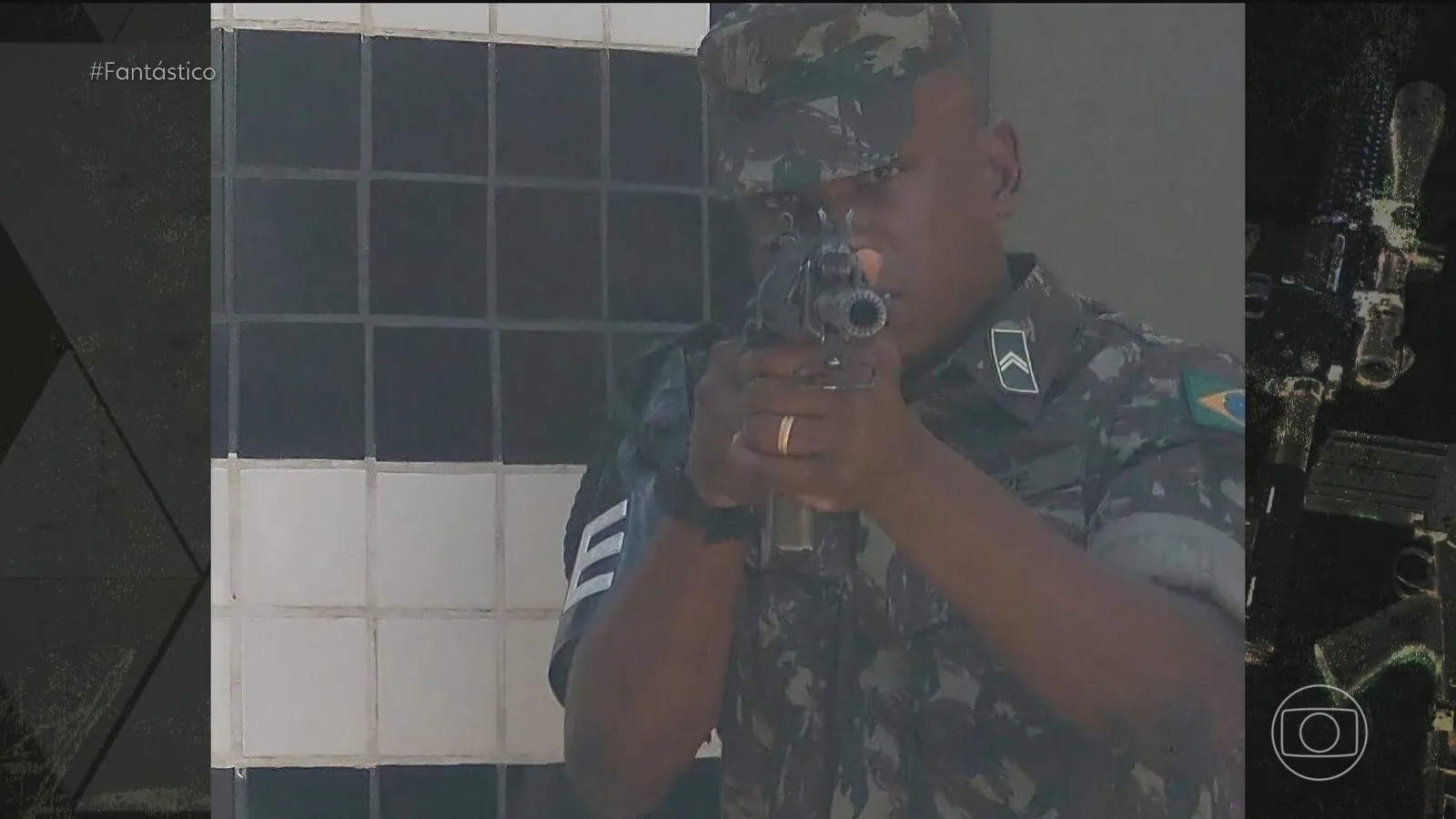 Cabo do Exército é investigado por suposto fornecimento de armas a facções na Bahia