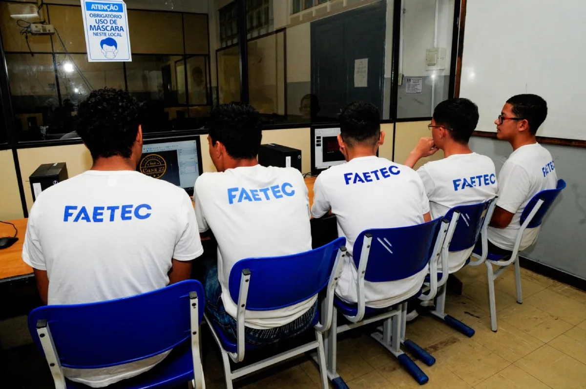 Faetec oferece formação virtual sem custo em proteção de dados
