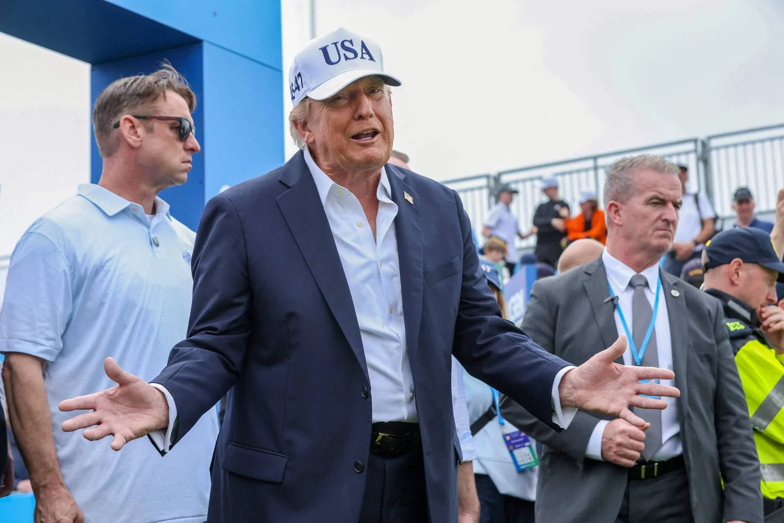 Trump rejeita pedidos para desacelerar desenvolvimento da inteligência artificial