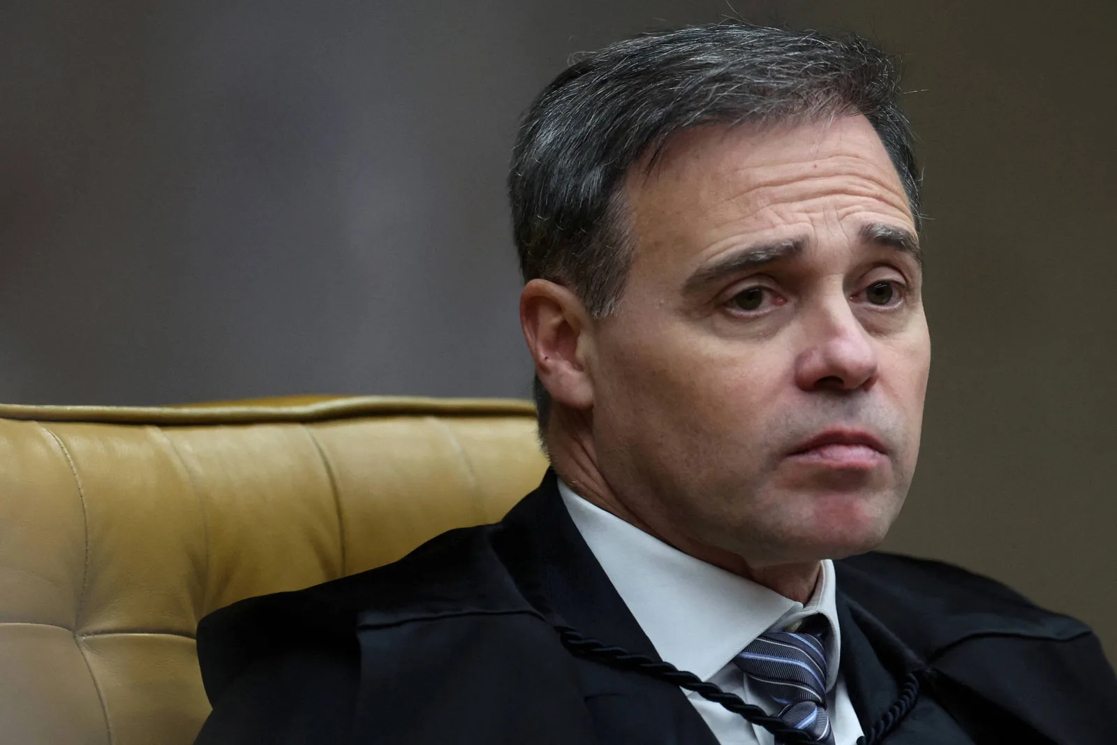 Mendonça rejeita acesso integral a dados do celular de Vorcaro
