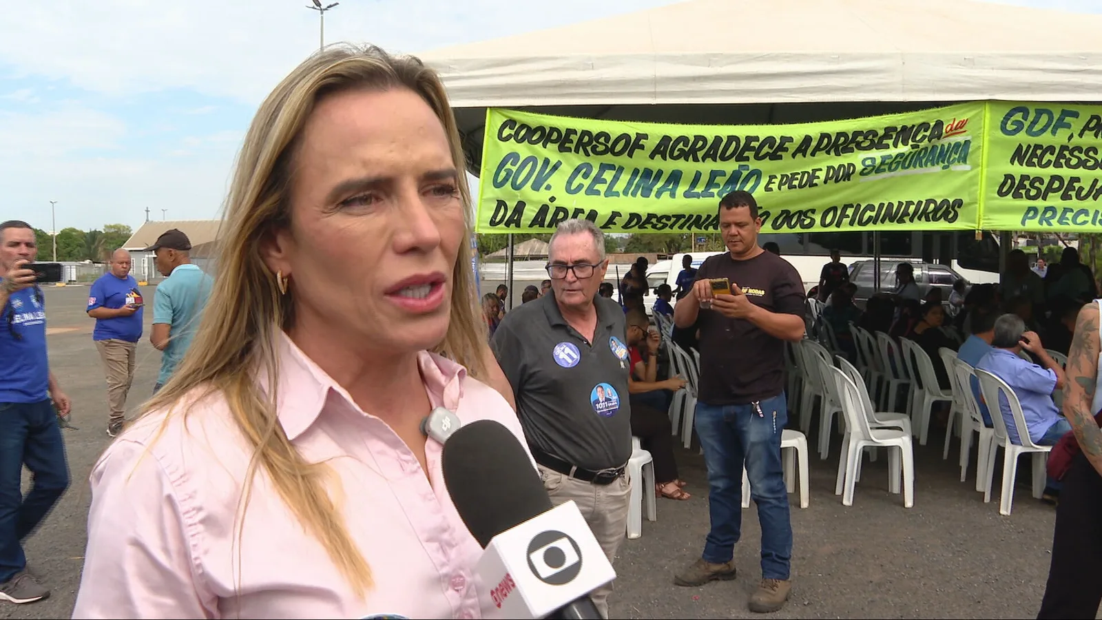 Entidades do DF defendem cooperação para recuperar o BRB