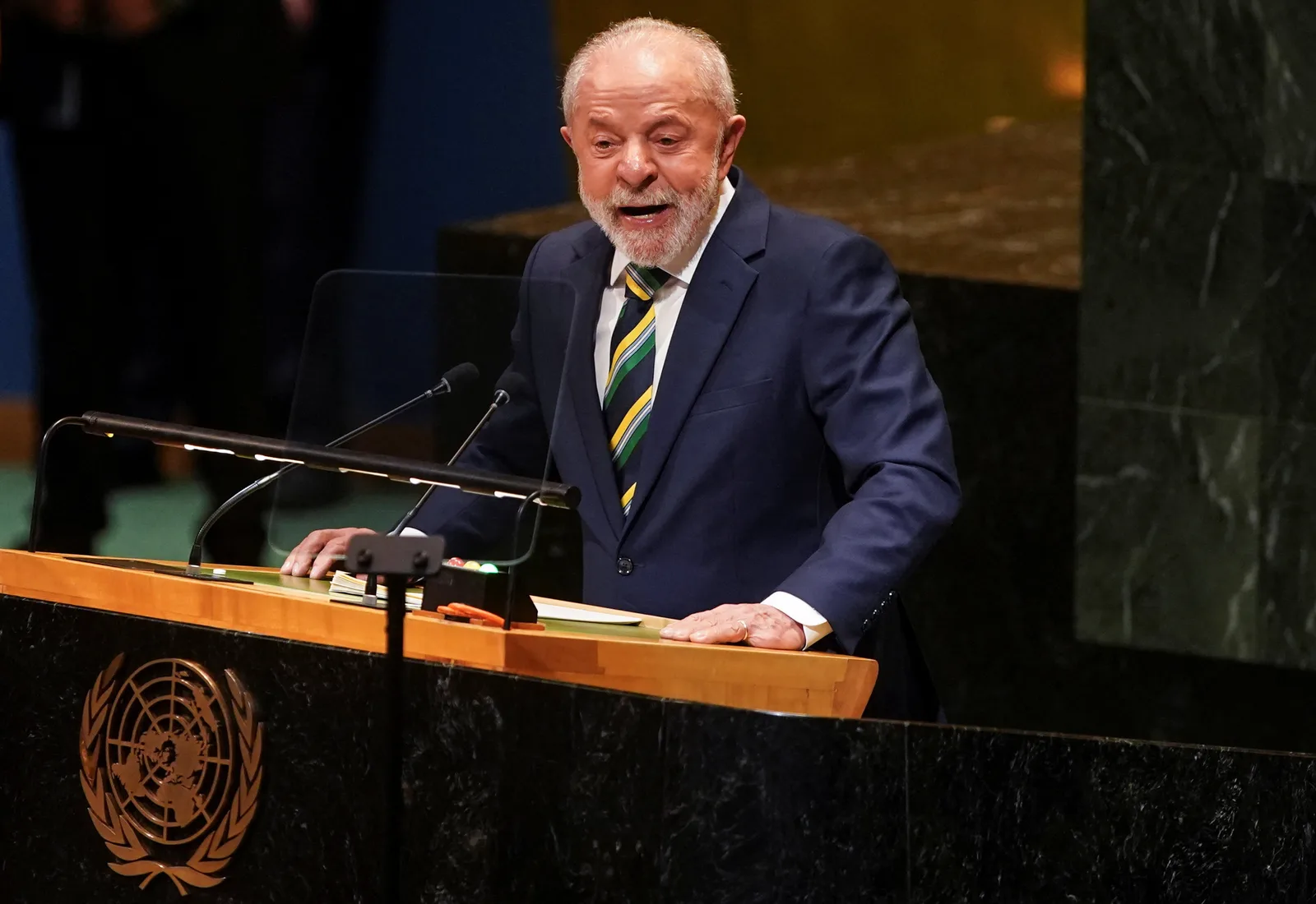 Lula vai a Nova York para Assembleia Geral da ONU e agenda reuniões