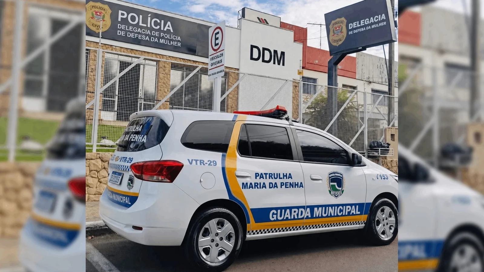 Mulher é detida em Botucatu após filhos serem encontrados com idoso