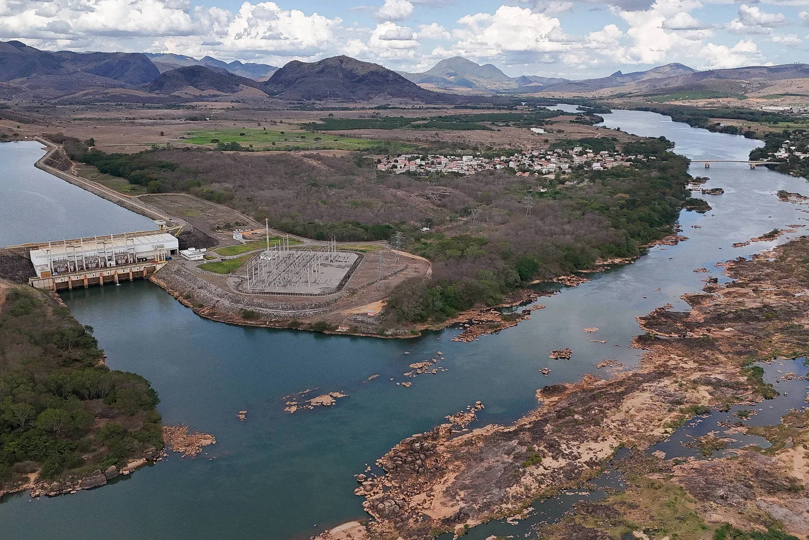 Ibama prepara guias para incluir riscos do El Niño em licenças ambientais