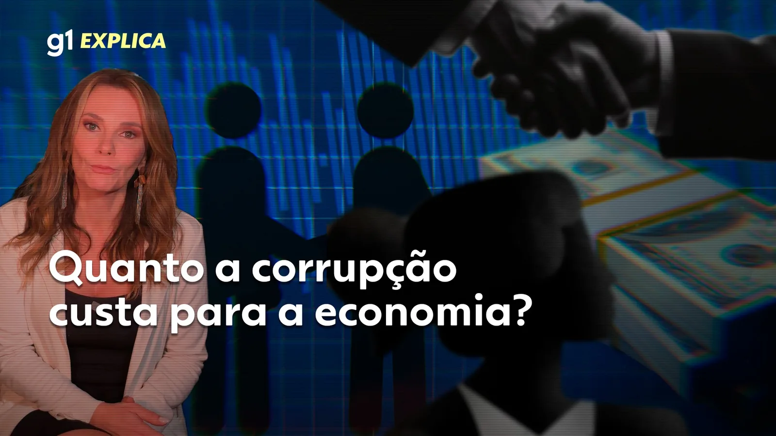 Corrupção afeta serviços, concorrência e confiança nas instituições
