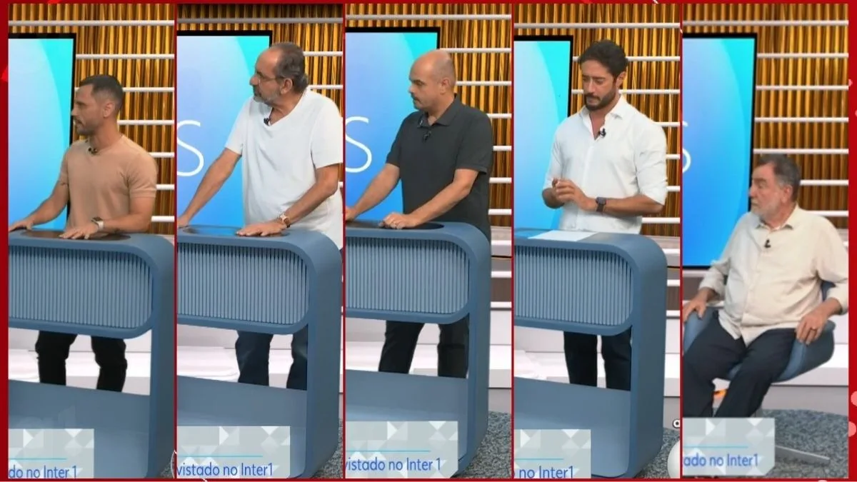 Candidatos ao governo de Minas apresentam propostas em entrevistas