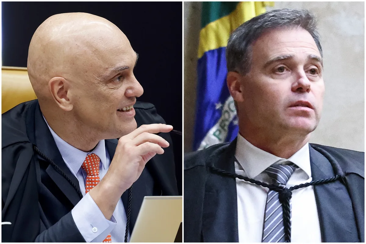 Mendonça contesta pedido de Moraes e quer investigação arquivada