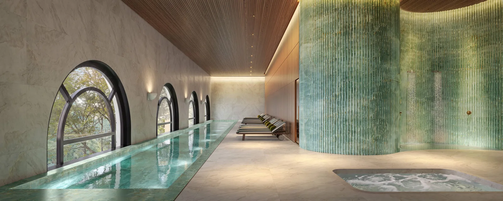 Arquitetura assinada e espaços de bem-estar redefinem o luxo imobiliário
