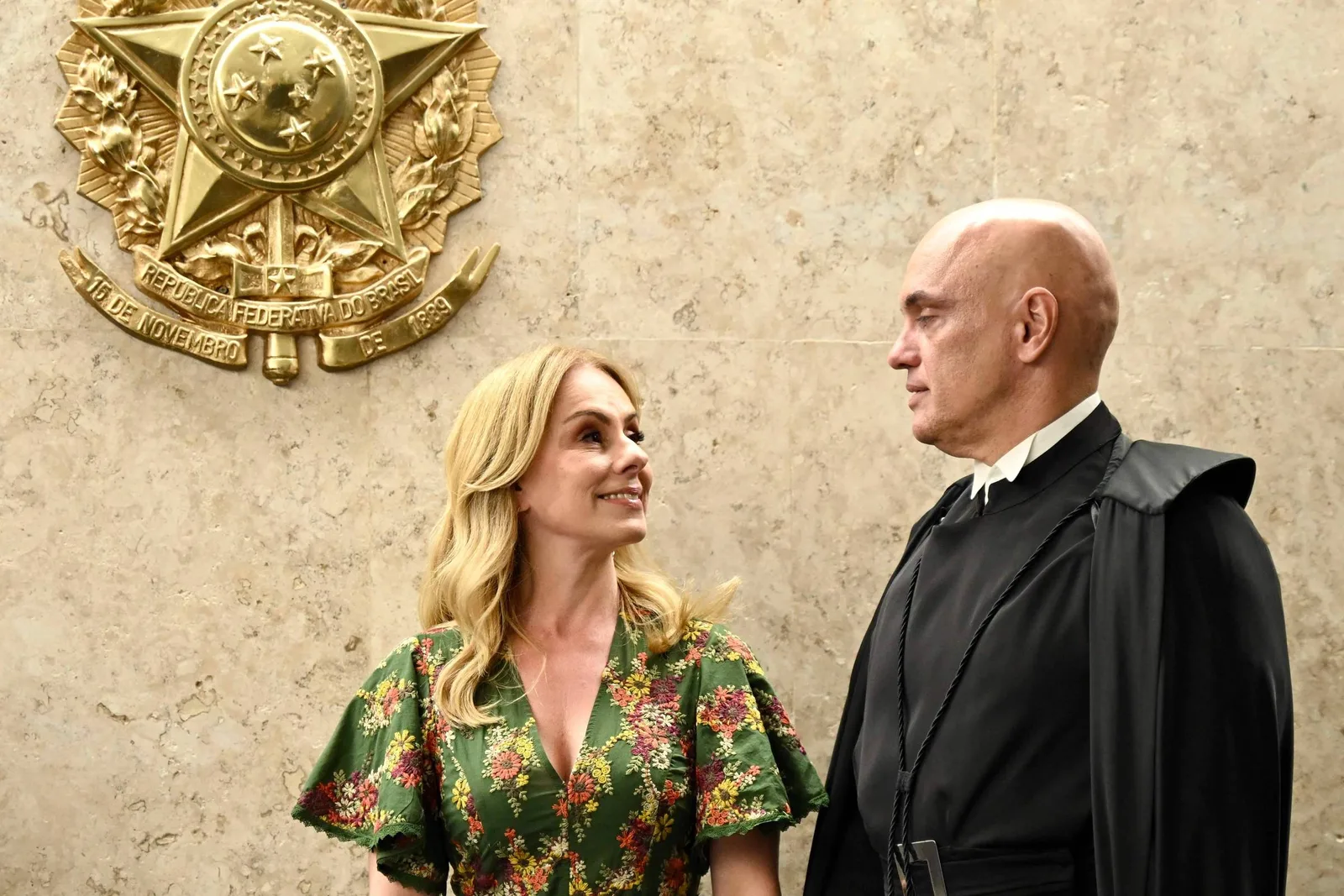 STF divulga contratos de escritório ligado à mulher de Alexandre de Moraes