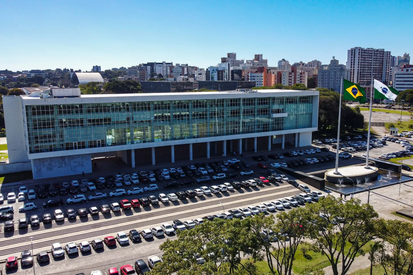 Candidatos ao governo do Paraná divulgam agendas de campanha