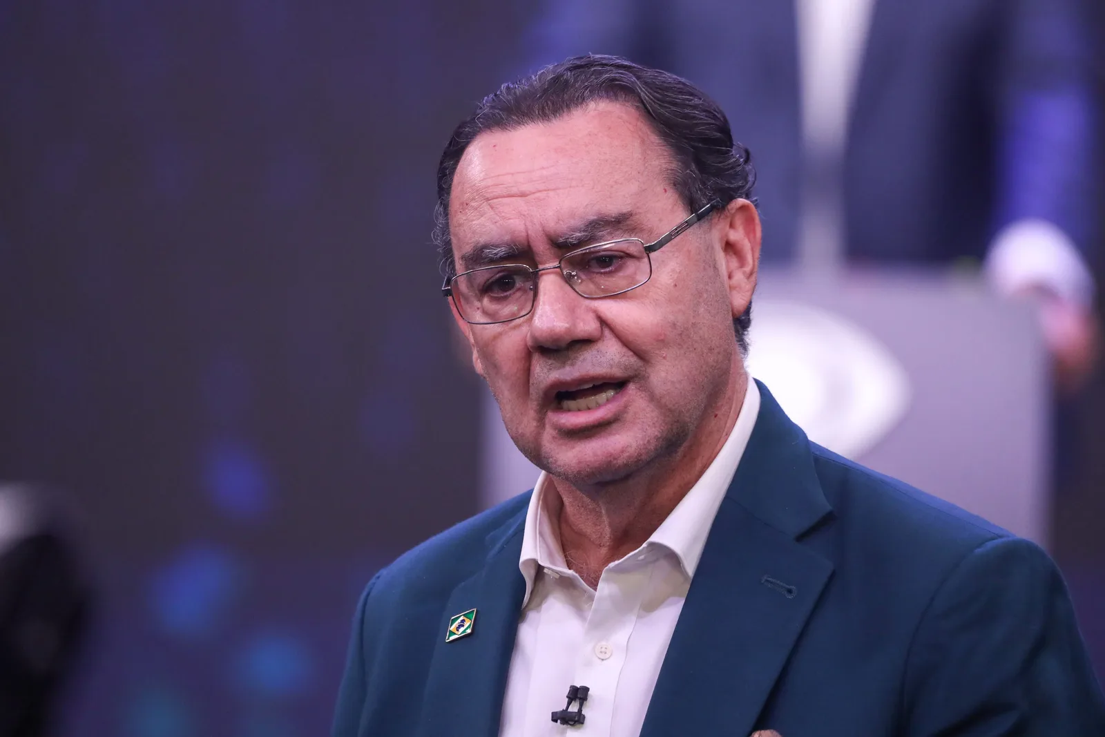 Campanha de Augusto Cury anuncia correção em declaração de bens ao TSE