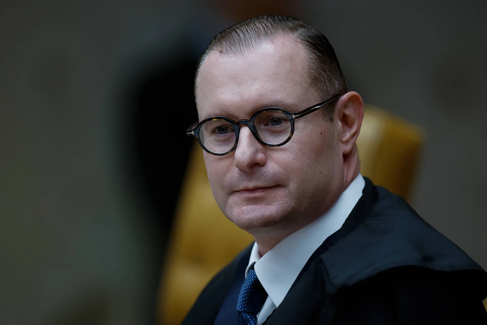 Zanin e Gilmar pedem íntegra de celular apreendido de Daniel Vorcaro