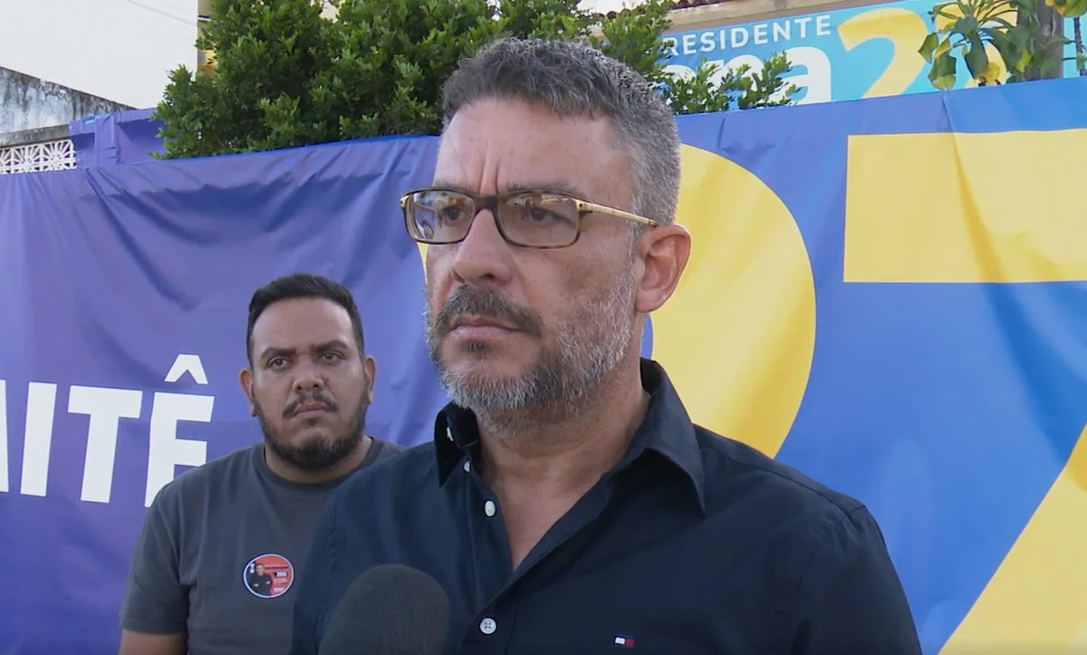 Pedro Coutinho promete investir em iluminação e saneamento de João Pessoa