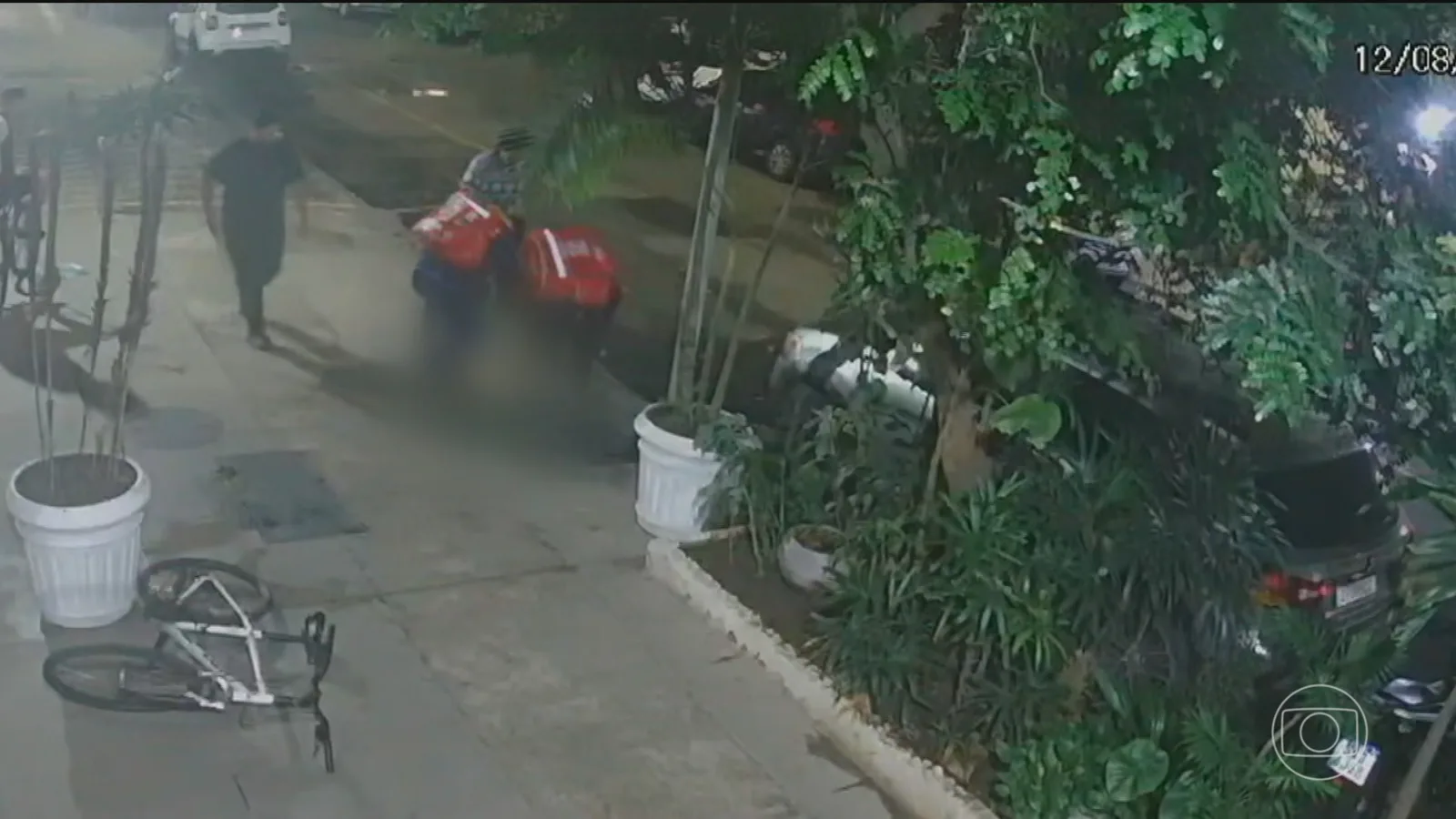 Inquérito aponta 13 indiciados por morte de ciclista em Copacabana