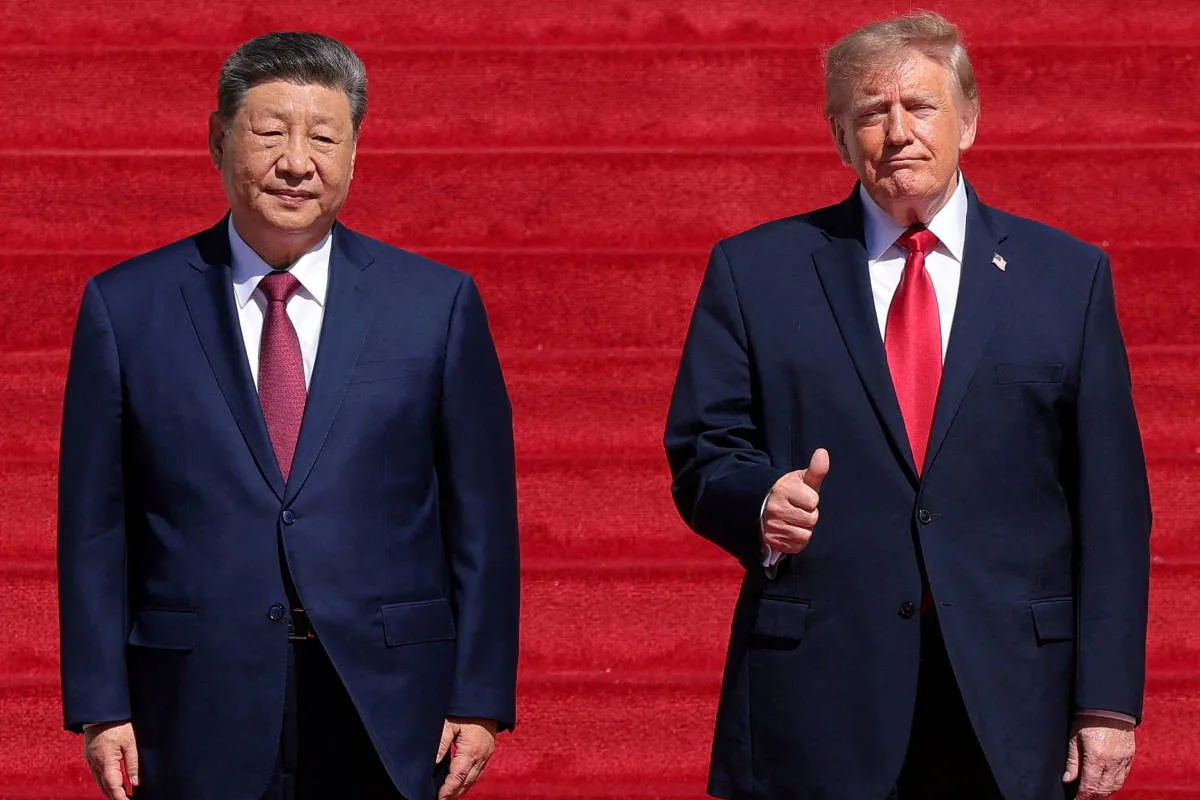 China e Estados Unidos reduzem tarifas sobre US$ 60 bilhões em produtos