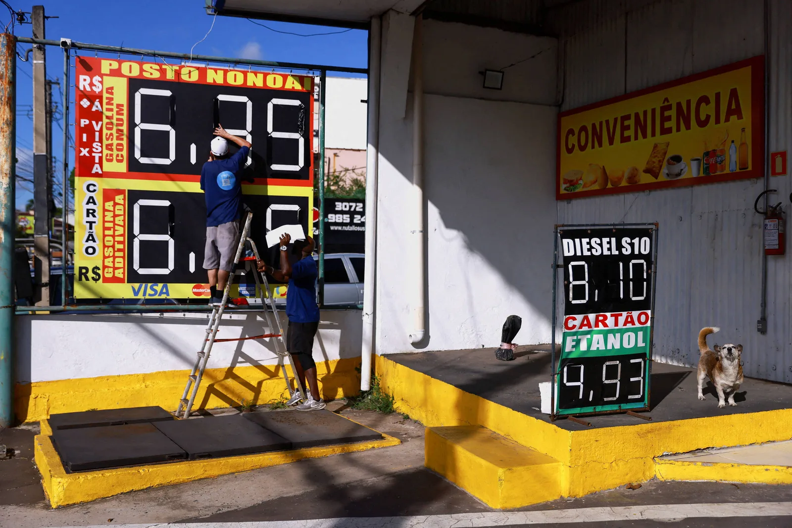 ANP retoma restrição à venda de biodiesel entre distribuidoras