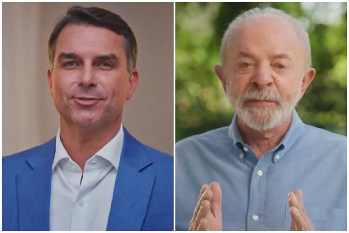 TSE limita associações entre Lula, Flávio Bolsonaro e crime organizado
