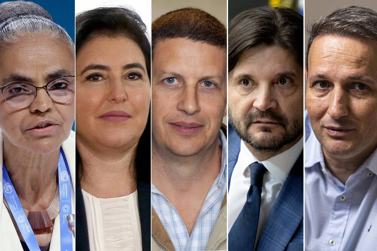 Debate ao Senado por São Paulo tem ataques sobre STF, segurança e machismo