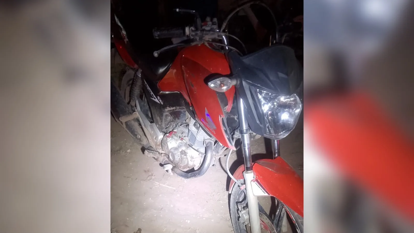Dupla é detida depois de escapar de fiscalização e sofrer queda em Santarém