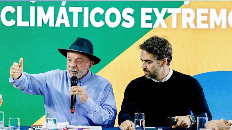 Lula diz que cobrará de Trump respeito às eleições brasileiras na ONU
