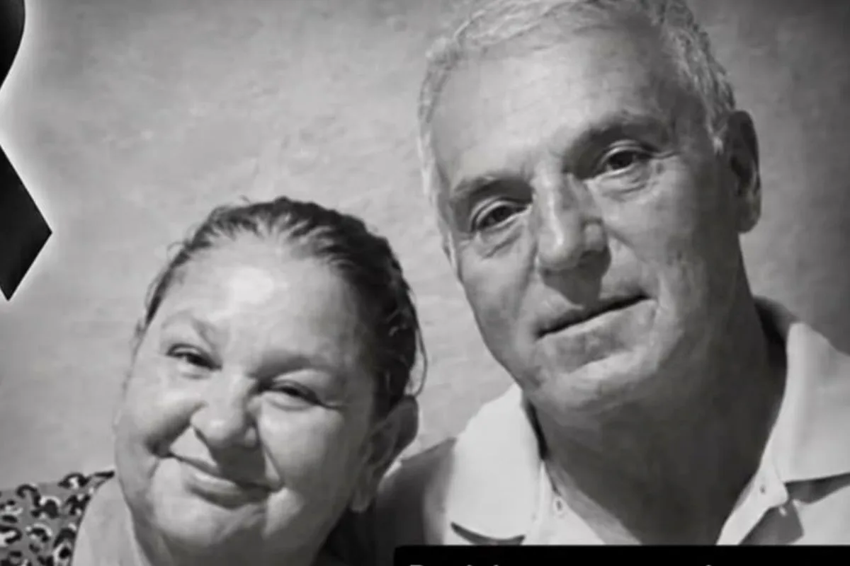 Casal morre após utilitário bater de frente com carreta na BR-364