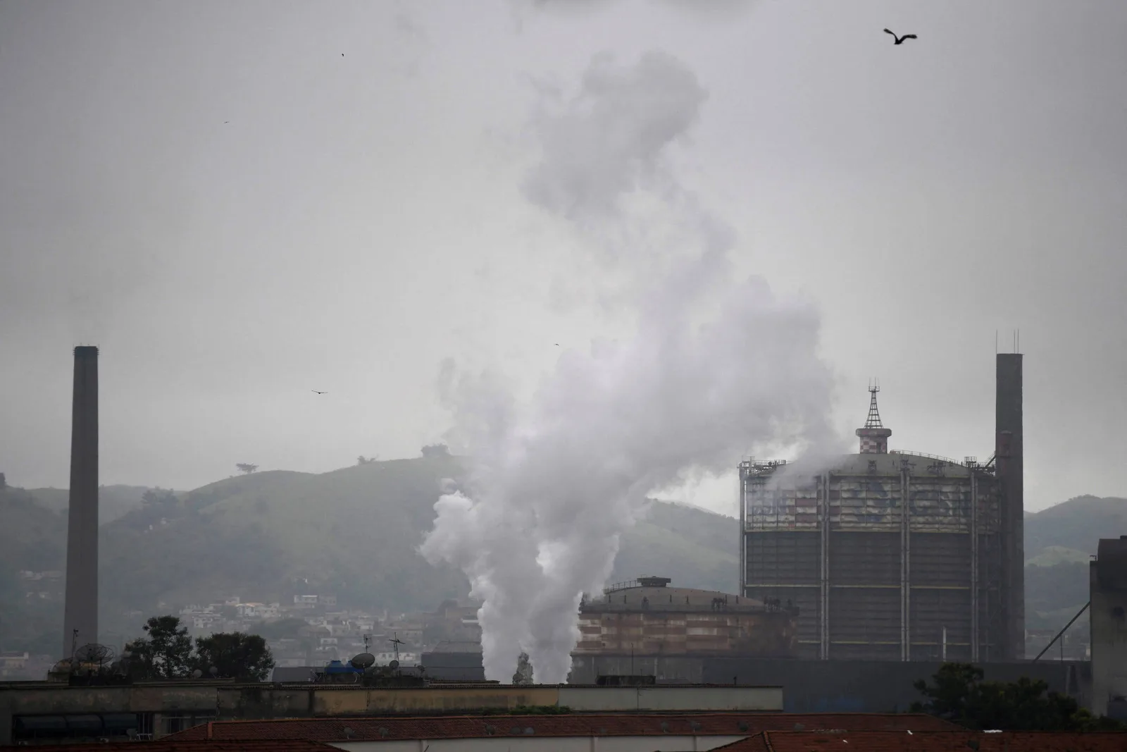 CSN assina acordo para vender usina alemã por 550 milhões de euros