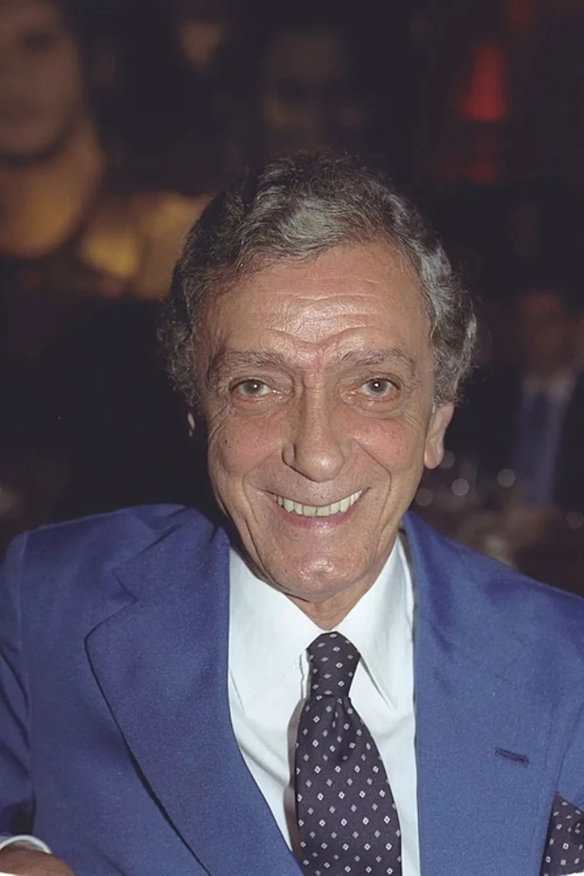 Morre aos 95 anos Edson Silva, ator de novelas e dublador