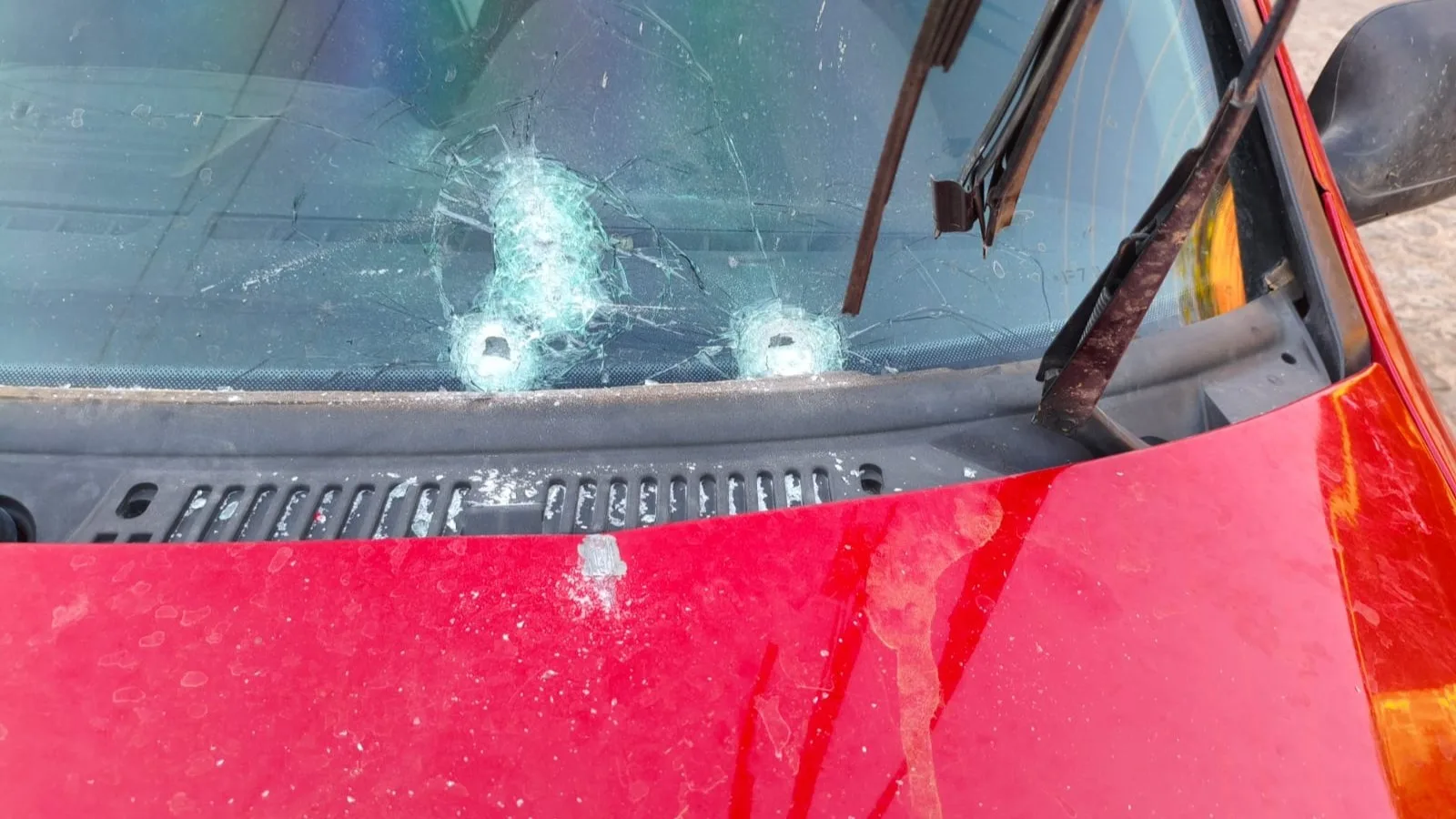 Polícia prende dois suspeitos de ameaças durante campanha em Quixelô