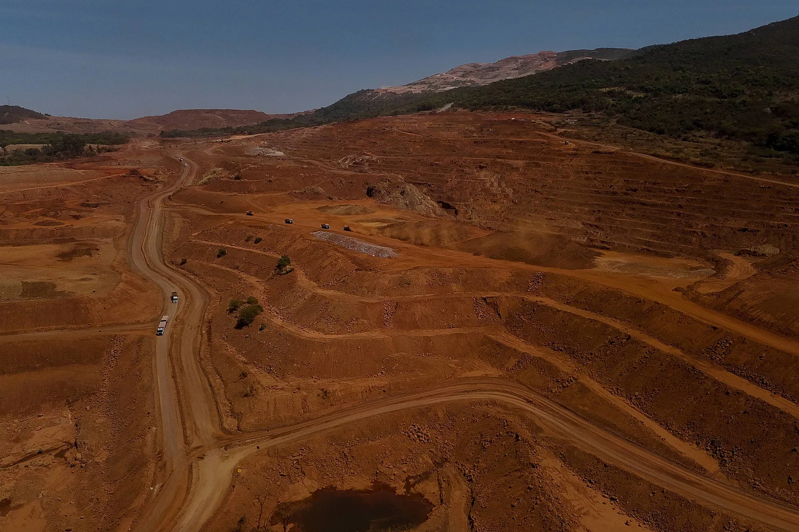 Governo prepara dispensa de licença para pesquisa mineral de baixo risco